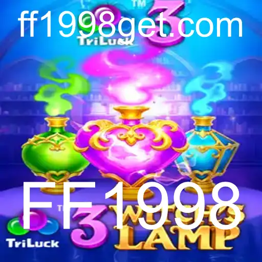 Descubra o Mundo de Magia em 3WitchsLamp