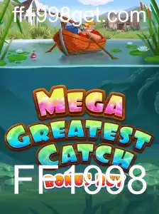 MegaGreatestCatchBonusBuy: Descubra o Fascinante Mundo do Jogo